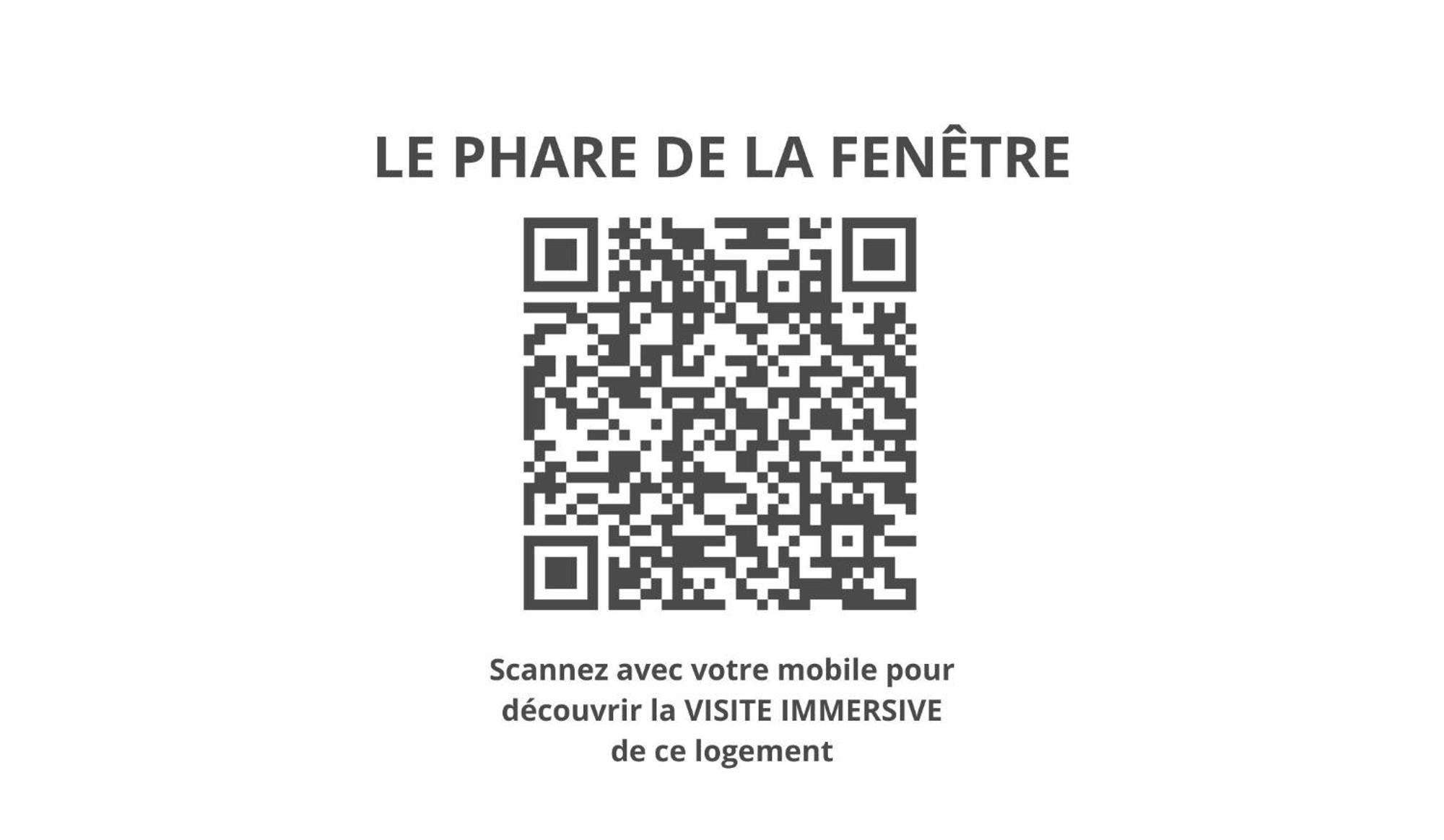 Le Phare De La Fenetre Villa Cancale Exteriör bild